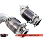Sportauspuff AWE Porsche 911 Carrera (991.2) Cat-back SwitchPath (PSE)